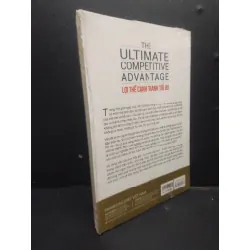 [Phiên Chợ Sách Cũ] Lợi thế cạnh tranh tối ưu 2303 419695