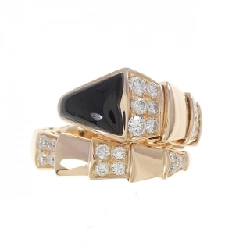 Nhẫn Bulgari Serpenti - Hàng hiệu Authentic 840027