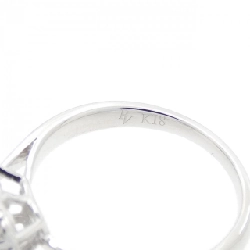 Nhẫn kim cương hình trái tim Ponte Vecchio 0.50CT - Hàng hiệu Authentic 839064