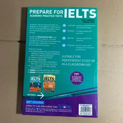 Prepare for ielts academic practice tests 732306