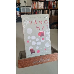 Vắng mặt - Đỗ Phấn Sách văn học STB0302 Rebooks.vn