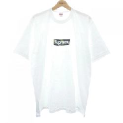 Áo thun Box Logo SUPREME - Hàng hiệu Chính hãng