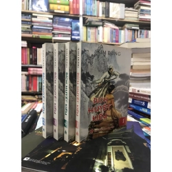 Bích Huyết Kiếm - kim Dung ( trọn bộ 2 tập ) 124250