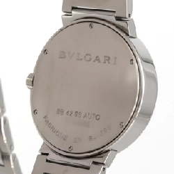 Bulgari Bulgari Bulgari BB42SSAUTO/BB42BSSD/AT SS tự động - Hàng hiệu chính hãng 887904