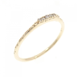 Nhẫn kim cương Agat 0.03CT - Hàng hiệu Authentic