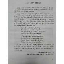 Kho tàng thành ngữ tục ngữ dân gian M'Nông L5 - 2010 - 294 trang VĂN HỌC ANTQ2012-213 921221