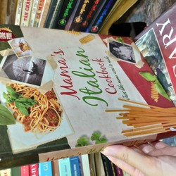 Mama's Italian cookbook Just like mama used to make