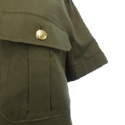 【Mã giảm giá】Đầm Celine CELINE 651321