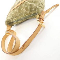 Túi xách vai Louis Vuitton Monogram Denim Baggy GM M95211 - Hàng hiệu Chính hãng 802961