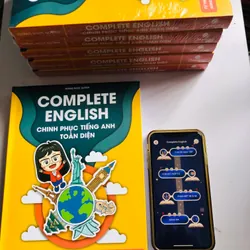 📚 COMPLETE ENGLISH – CHINH PHỤC TIẾNG ANH TOÀN DIỆN (Hoàng Ngọc Quỳnh) 561187