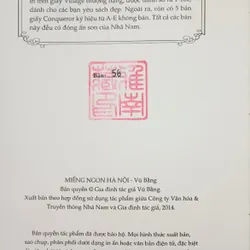 Miếng ngon Hà Nội (S100) 588727