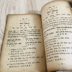 TỰ HỌC VIỆT NGỮ ( Việt Hoa Ngữ Đối Chiếu) 929150