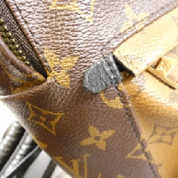 Ba lô Louis Vuitton Monogram Reverse Palm Springs M43116 610969