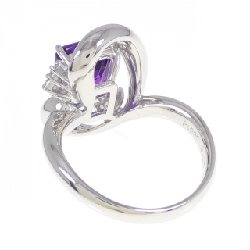 Nhẫn Amethyst 3.05CT - Hàng hiệu Chính hãng 855794