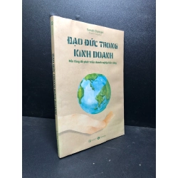 [59K/kg] Đạo đức trong kinh doanh Sarah Duncan mới 80% ố (đạo đức , kinh doanh) HCM0501