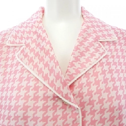 クリスチャンディオール CHRISTIAN DIOR 211V46A6619 S/S áo sơ mi - Hàng hiệu Authentic 810689