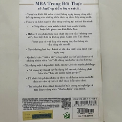 MBA trong đời thực 447457