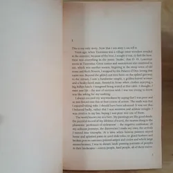 The Stranger At The Palazzo D'Oro - Paul Theroux 708580