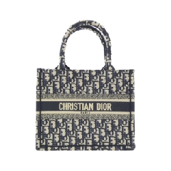 Túi xách Dior Book Tote nhỏ DIOR OBLIQUE
