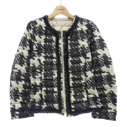 【Mã giảm giá】Áo khoác lông Max Mara weekend