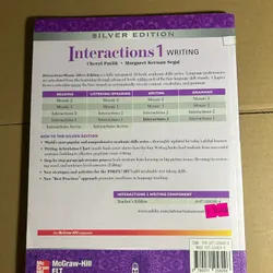 Interactions 1 Writing 557992