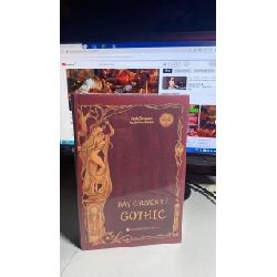 [Phiên Chợ Sách Cũ] Bảy Chuyện Kể Gothic (bìa cứng) - Isak Dinesen 0506