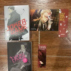 Joker Game bộ 2 tập (5)