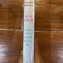 KINH DỊCH ĐẠO CỦA NGƯỜI QUÂN TỬ - Nguyễn Hiến Lê (k3) 563892
