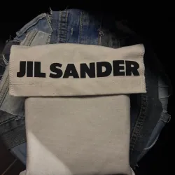 For Sale: Jil Sander Tangle Small Bag – Black  1031830