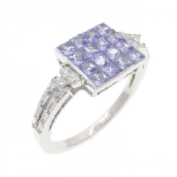 Nhẫn Tanzanite GSTB - Hàng hiệu Authentic