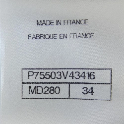 Chanel CHANEL LOOK53 P75503V43416 Váy 646220