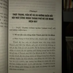 Góp phần xây dựng giai cấp công nhân Việt Nam từ thực trạng công nhân thànhphố Hồ Chí Minh 696819
