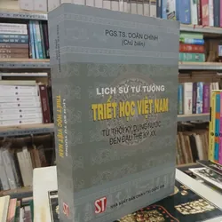 LỊCH SỬ TƯ TƯỞNG TRIẾT HỌC VIỆT NAM - DOÃN CHÍNH