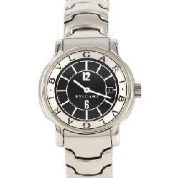 Bulgari Solotempo ST29S/ST29BSSD SS Quartz - Hàng hiệu Authentic