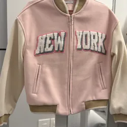 Áo khoác bomber NY 731506