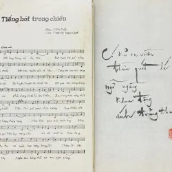 Thân Thị Ngọc Quế - Combo thơ 1027525