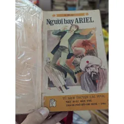 Người bay ariel - A. Beljaev 131311
