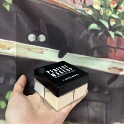 2 Phấn phủ INYUHANFEI kiềm dầu khoá make up sáng da 689621