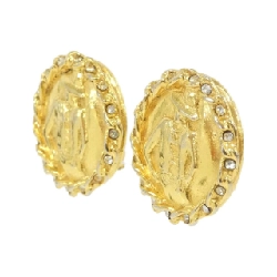 【Vintage】Bông tai Chanel 625883