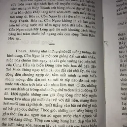 Sóng bủa cồn ngao - Trần Dũng 1007109