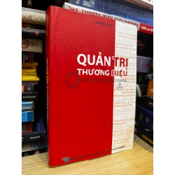 Quảng trị thương hiệu - Lê Đăng Lăng