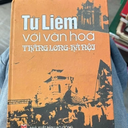 Từ Liêm với văn hoá Thăng Long-Hà Nội- NXB Lao động.8