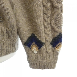 Chanel CHANEL LOOK6 P77825K11272 24N Áo len 630488