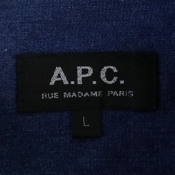 Áo sơ mi A.P.C. - Hàng hiệu Chính hãng 887849