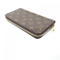 Ví Louis Vuitton Monogram Zippy M42616 620424