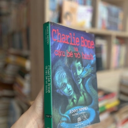 Charlie Bone và cậu bé vô hình ( tập 3 ) 479342