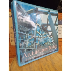 ARCHITECTURE TODAY - REVISED AND ENLARGED EDITION - CHARLES JENCKS 120844