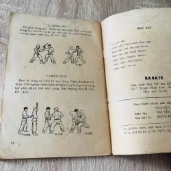 KARATE ( Thầy Nguyễn Văn Dũng) 1011020