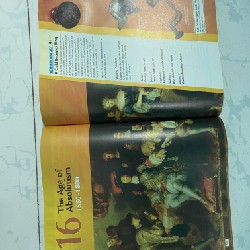 World History | Sách giáo khoa tiếng anh Lịch Sử Thế Giới 10591