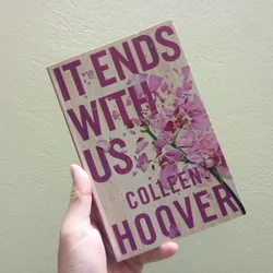 It ends with us,sách ngoại văn tiếng Anh, english book, tiểu thuyết 
